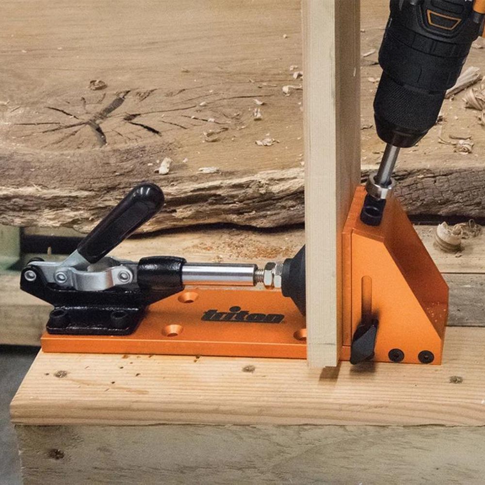 Triton Taschenbohrlehre 8tlg.