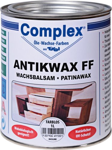 COMPLEX WATERPROOF ANTIXWAX FF