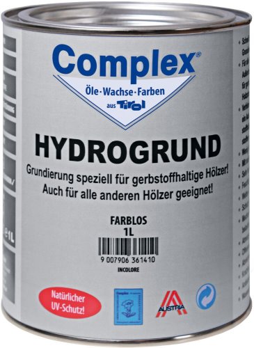 COMPLEX HYDROGRUND