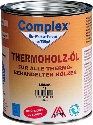 COMPLEX THERMOHOLZ-ÖL