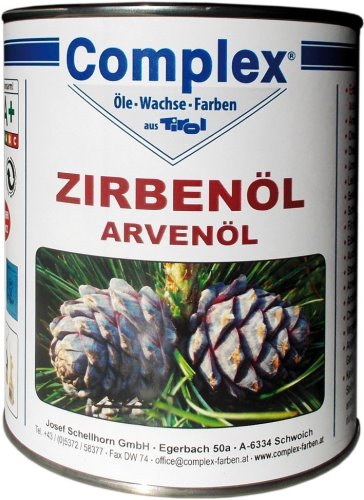 COMPLEX ZIRBENÖL