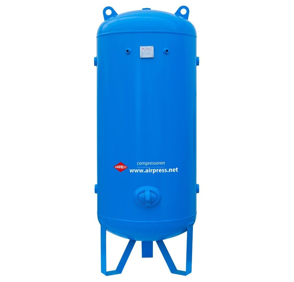 Airpress Druckluftbehälter AD2000 1500Liter - 11Bar Pulverbeschichtet 36150011