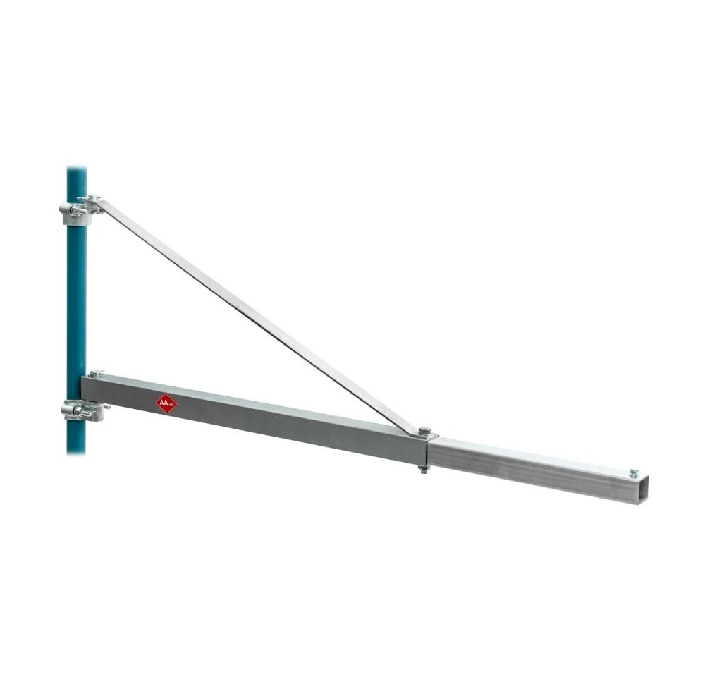 Airpress Schwenkarm für Seilwinden 78006 / 78011 / 78016