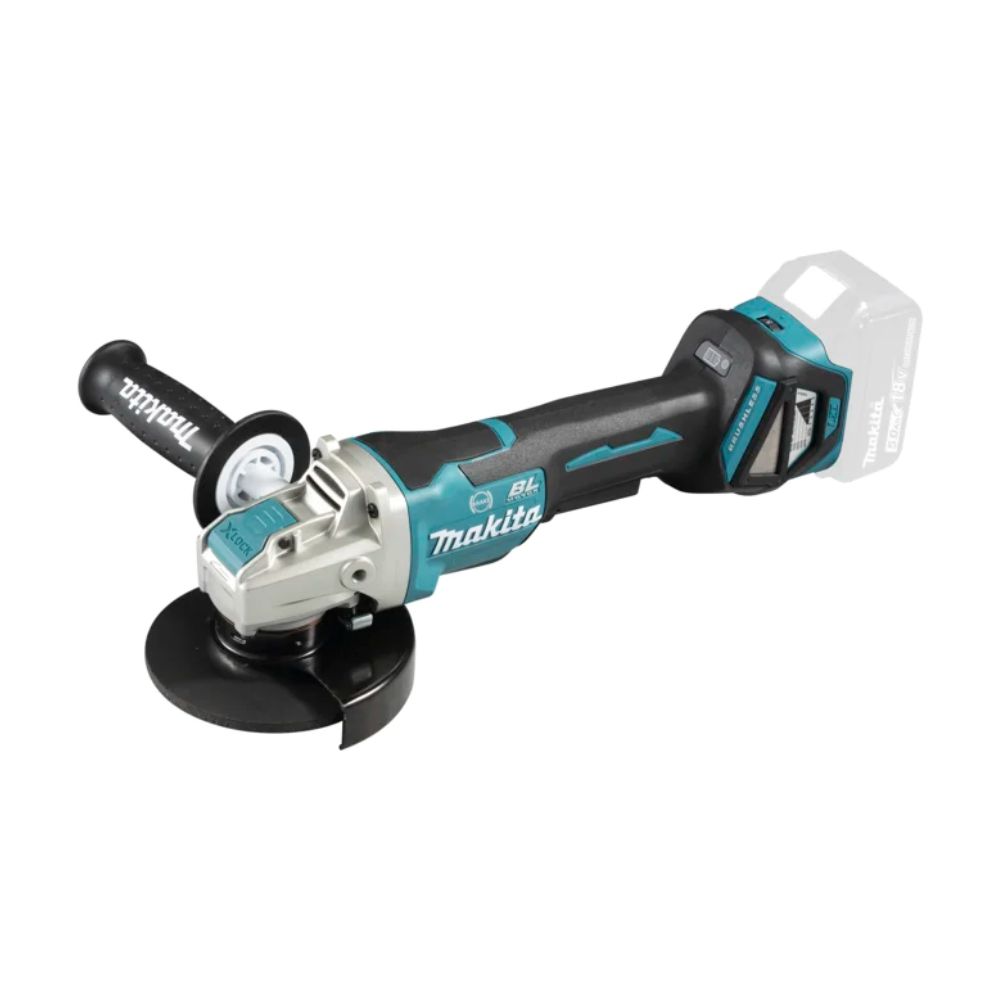 MAKITA AKKU-WINKELSCHLEIFER DGA519Z Grundgerät