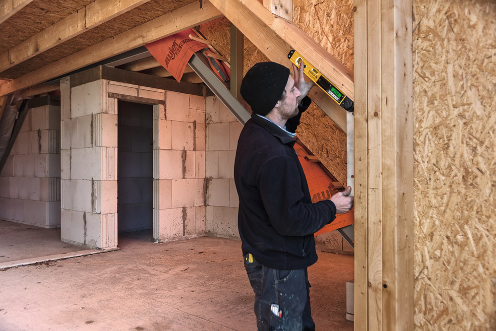 Stabila Elektronik-Winkelmesser TECH 700 DA, 45 cm – Bild 5