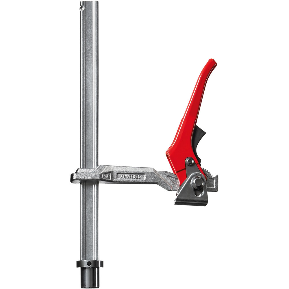 BESSEY Spannelement mit fixer Ausladung TW28-30-12H mit Hebelgriff
