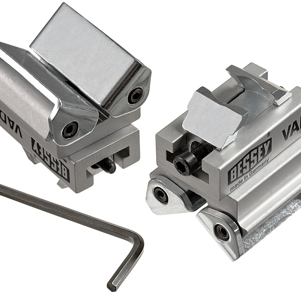 BESSEY Vario-Spannaufsatz VAD Winkel 60°