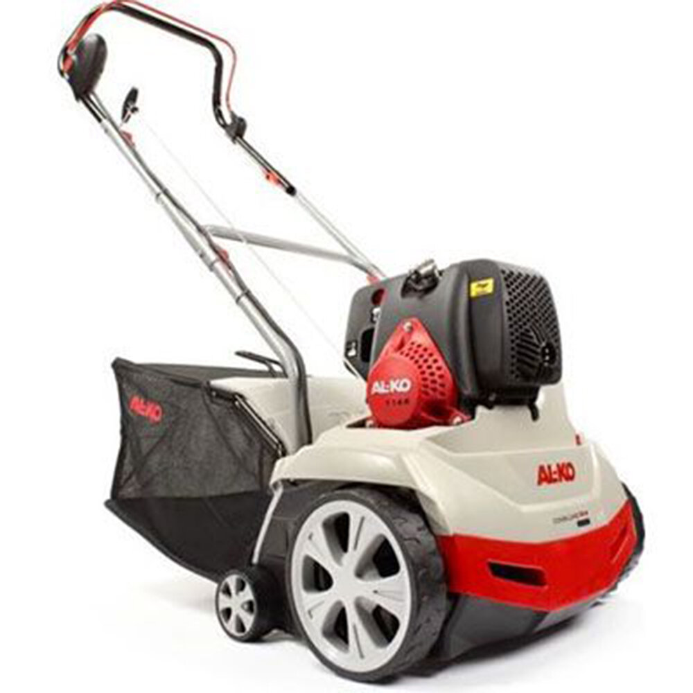 Benzinvertikutierer AL-KO Combi Care 38 P Comfort inkl. Box