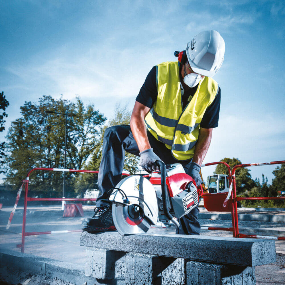 für die verschiedenen Berufe