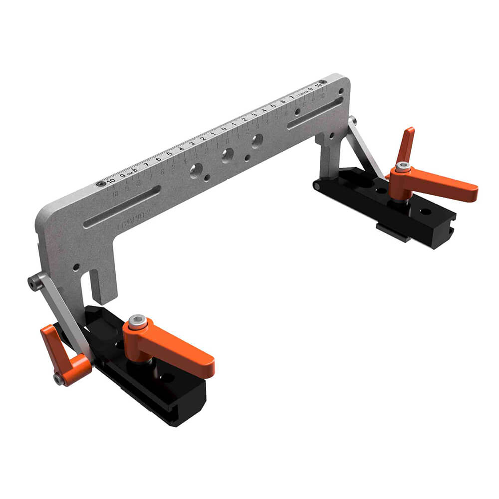 Lignatool Horizontalanschlag schwenkbar 300mm, normale Ausführung 55mm