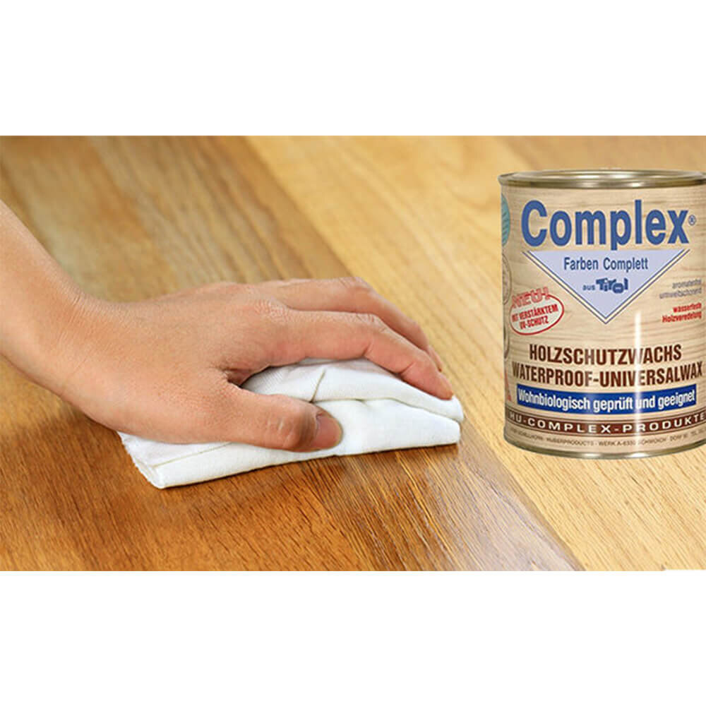 Oberflächenbehandlung