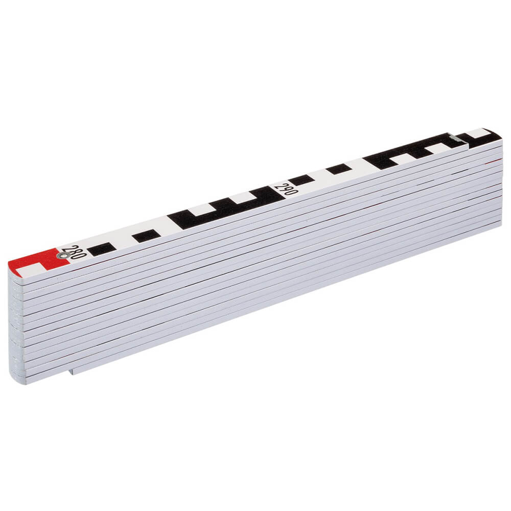 Holz-Gliedermaßstab Type 1407 GEO, 3 m