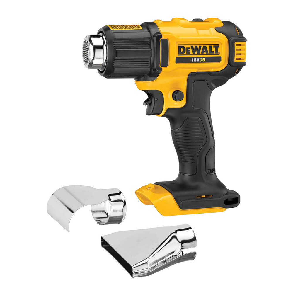 DeWalt 18 VOLT AKKU-HEISSLUFTPISTOLE DCE530N