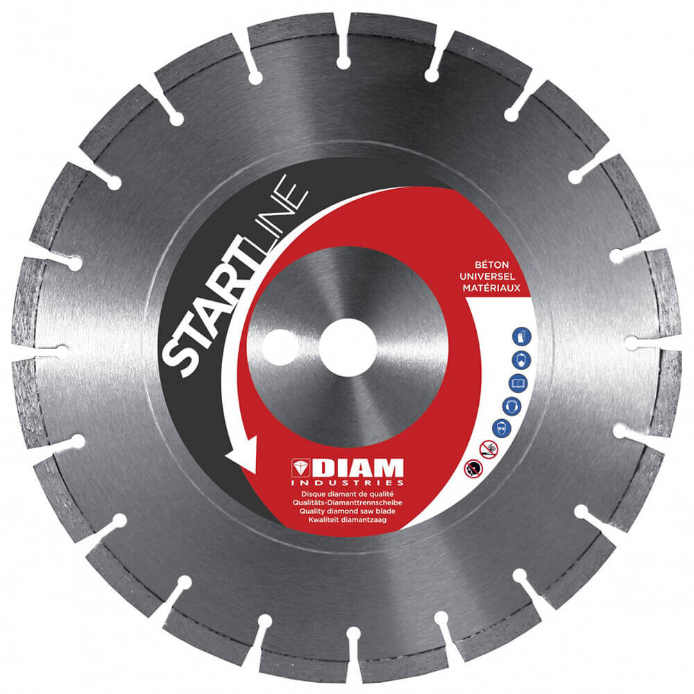 Diamant Trennscheiben und Schleifteller