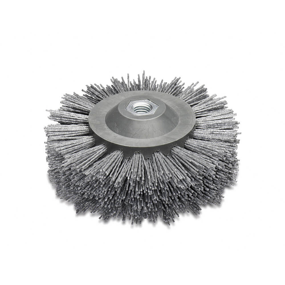 Draht- und Rohrbürsten