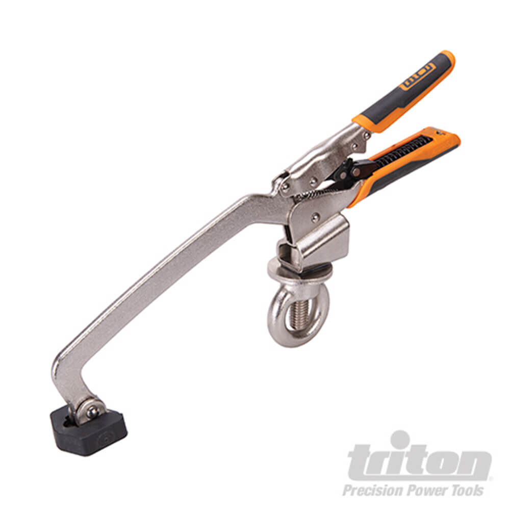 Triton AutoJaws™ Werkbankzwinge 150mm TRAADPBC6