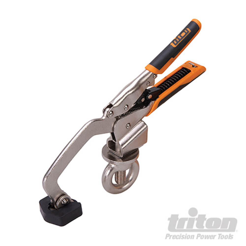 Triton AutoJaws™ Werkbankzwinge 75mm