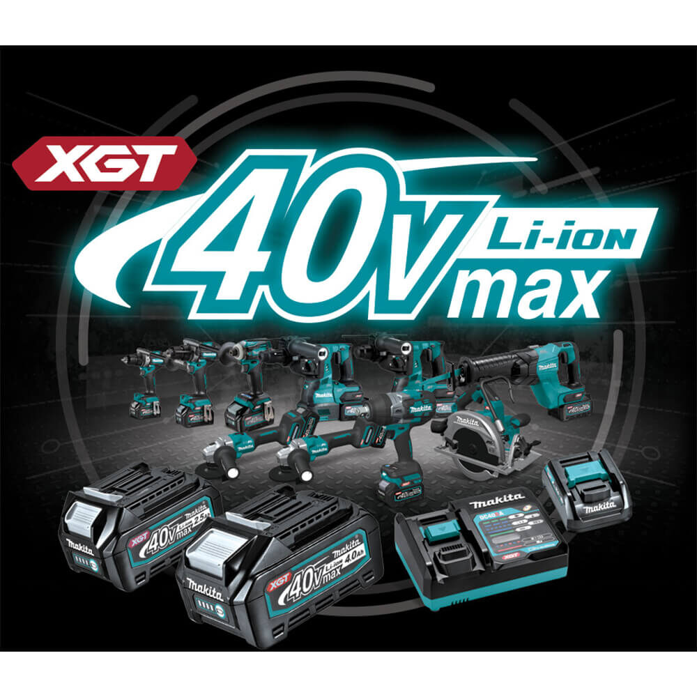 40V MAX XGT Serie