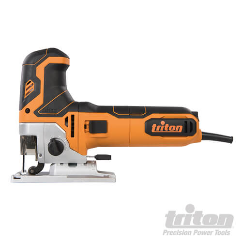 Triton TJS001 Pendelhubstichsäge 750 W – Präzisionssäge mit 3-stufigem Pendelhub – Bild 2