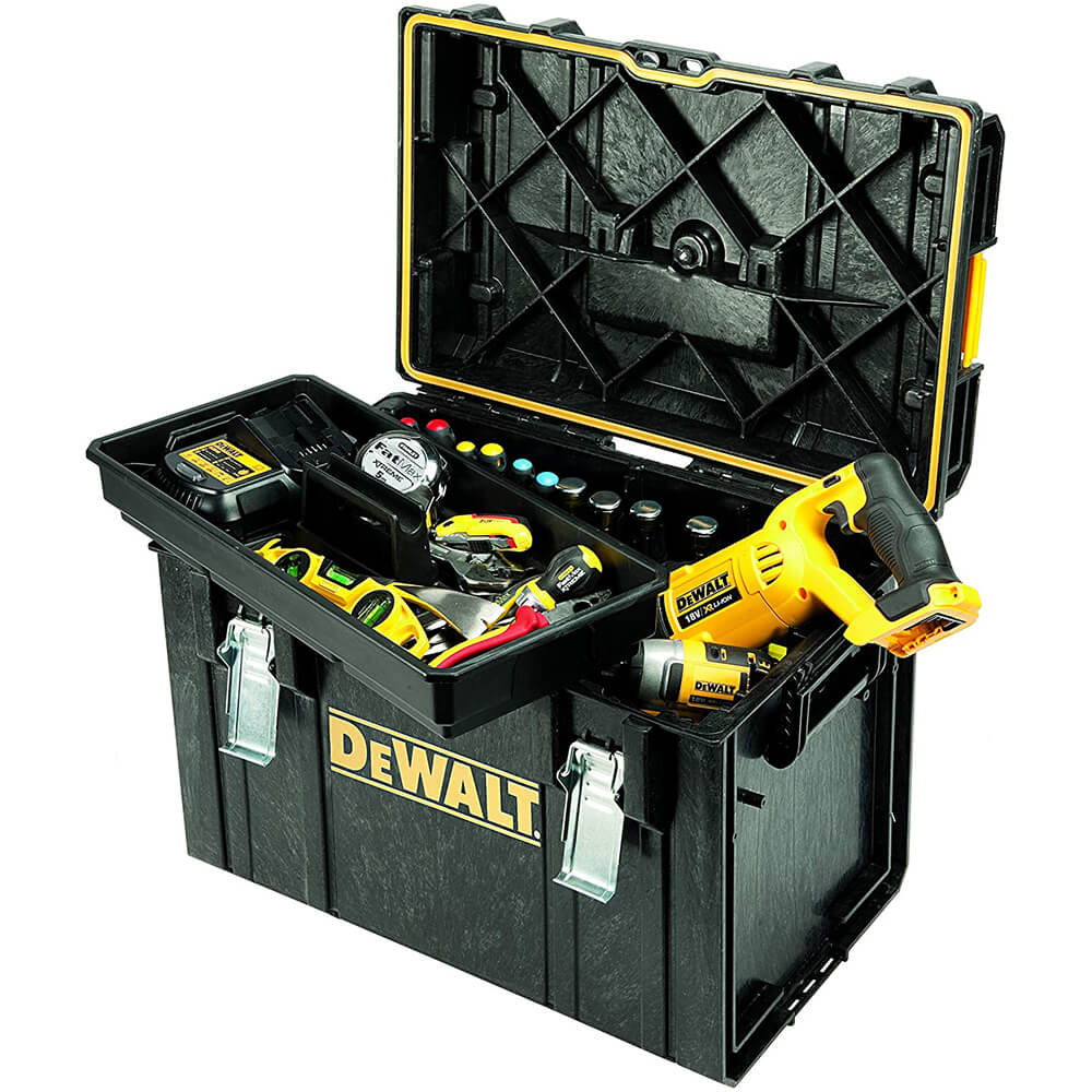 Dewalt Werkzeugbox Tough Box DS400