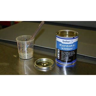 Beko Kontaktkleber 650g Dose – Bild 2