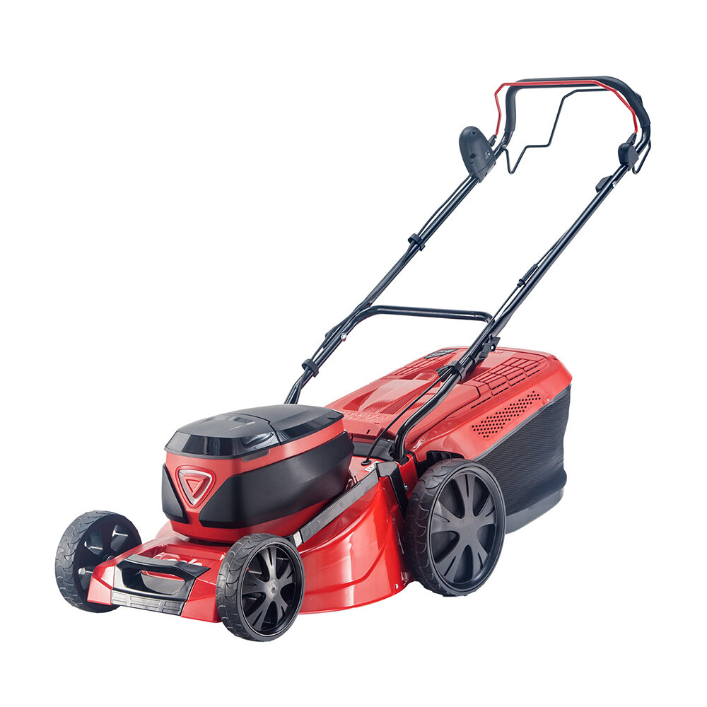 Solo Akku-Rasenmäher 4732 Li SP Set 2x Akku und Lader