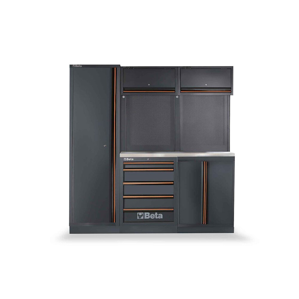 BETA Werkstatteinrichtung C45Pro/BW