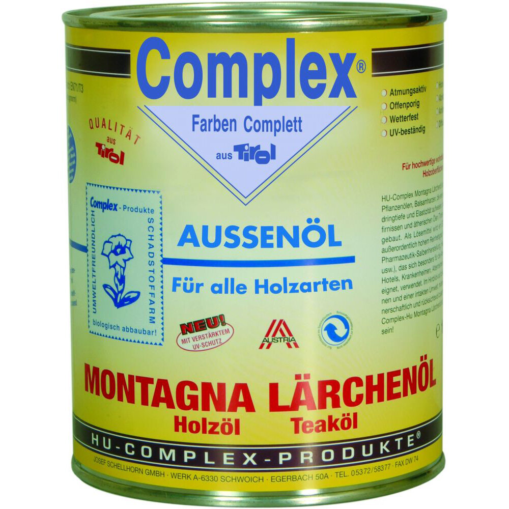COMPLEX LÄRCHENÖL
