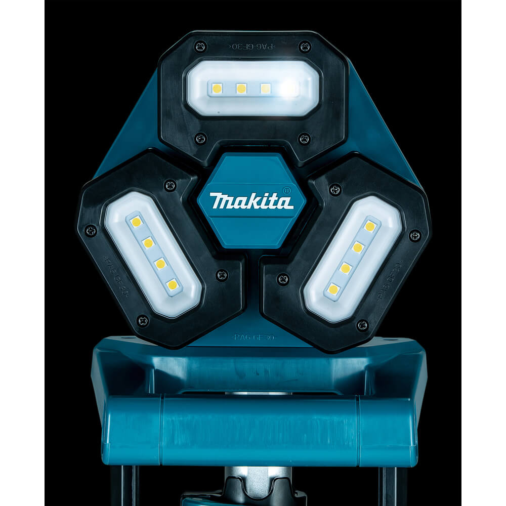 Makita Akku-LED Lampe DML814 – Bild 2