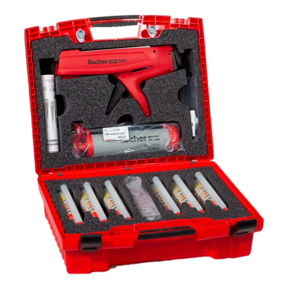 fischer Injektionsmörtel FIS V Plus Koffer-Set