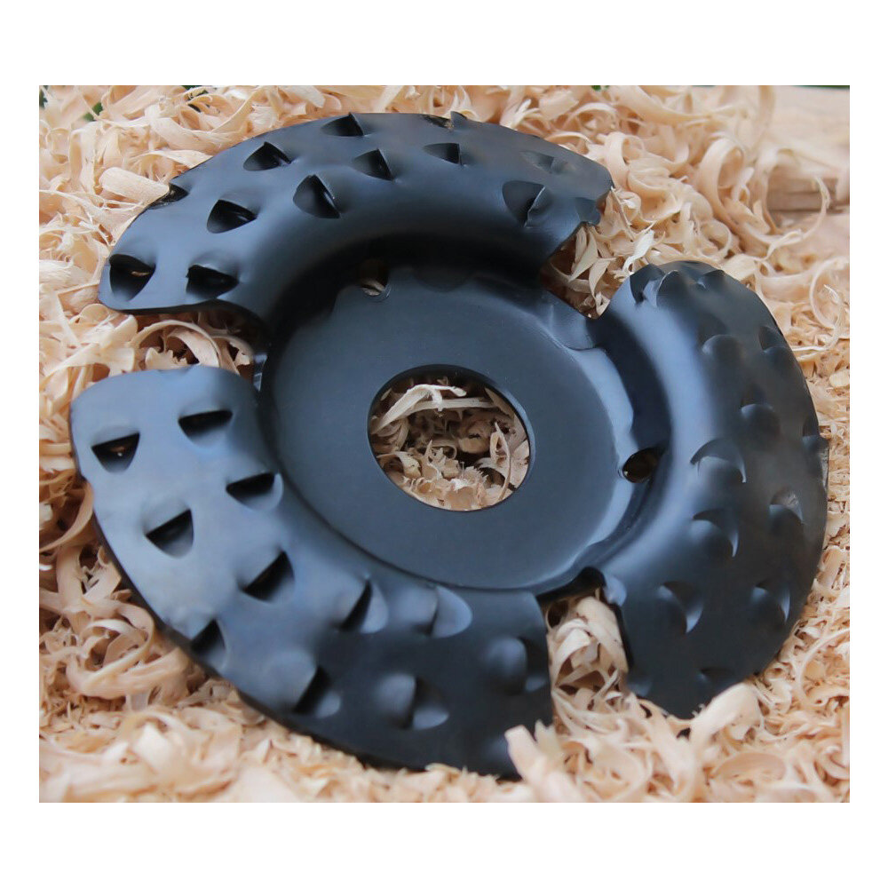 Rotarex Flächenraspelscheibe Starmina "SeeThru" 110