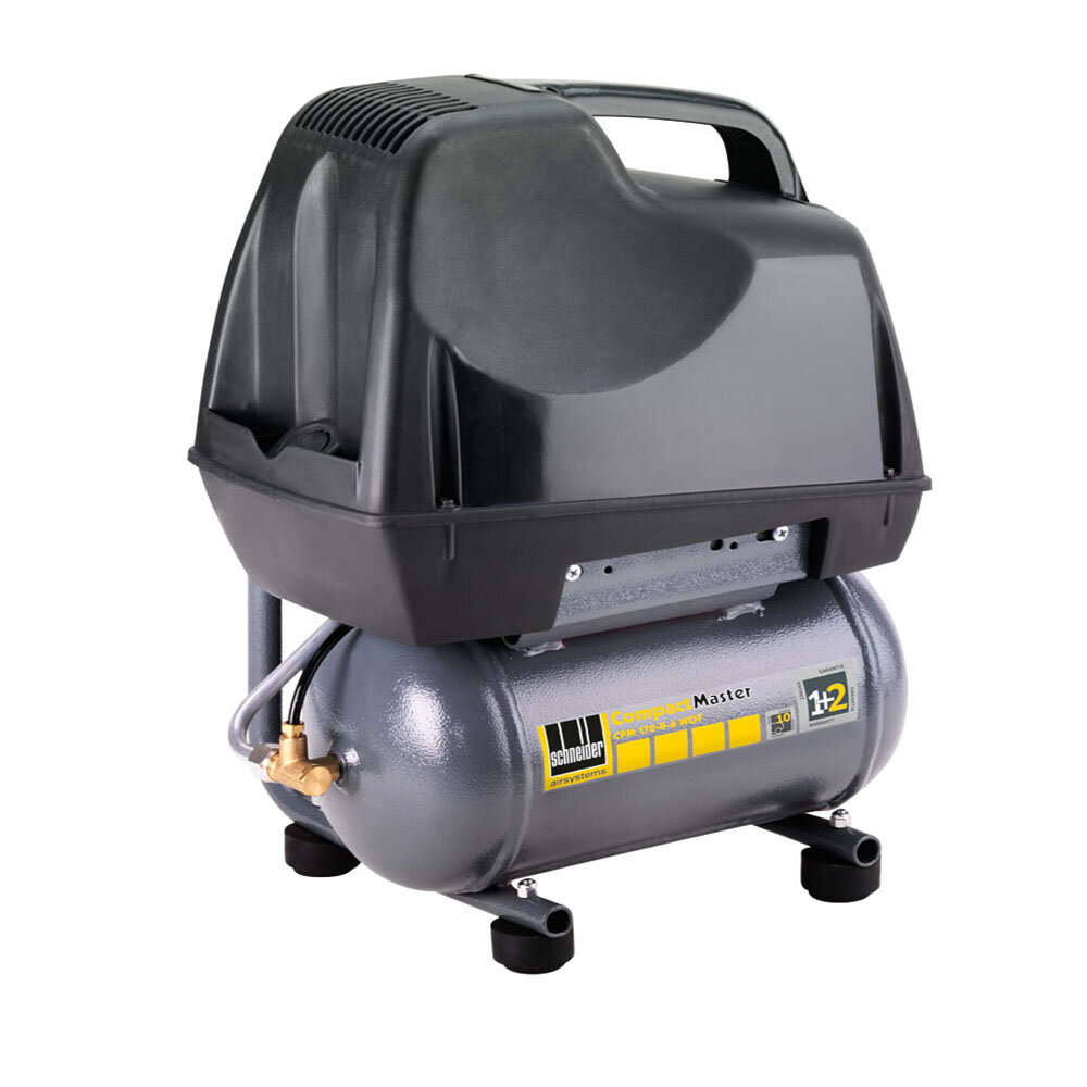 Schneider-Kompressor CPM 170-8-6 WOF ölfrei