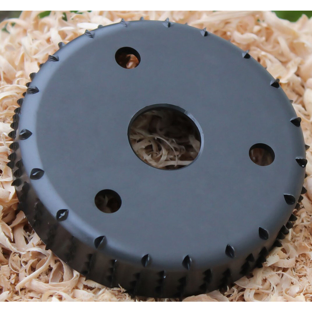 Rotarex BLACK MAMBA Umfangsraspelscheibe BM RX DRM 90