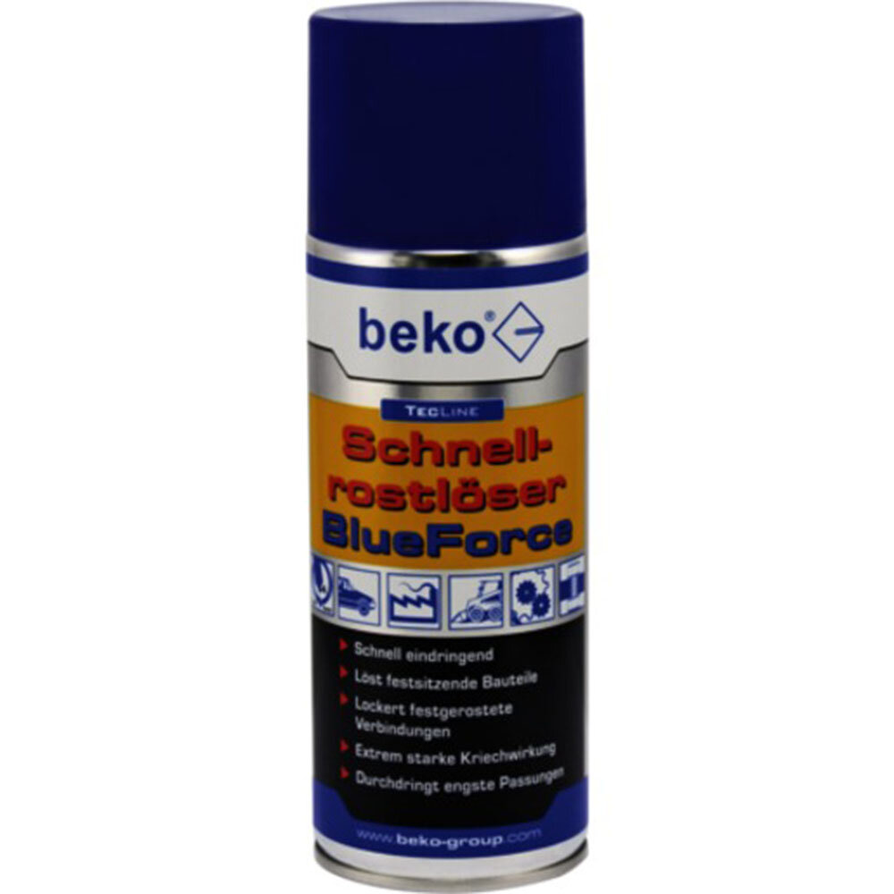 Beko TecLine Schnellrostlöser BlueForce 400ml