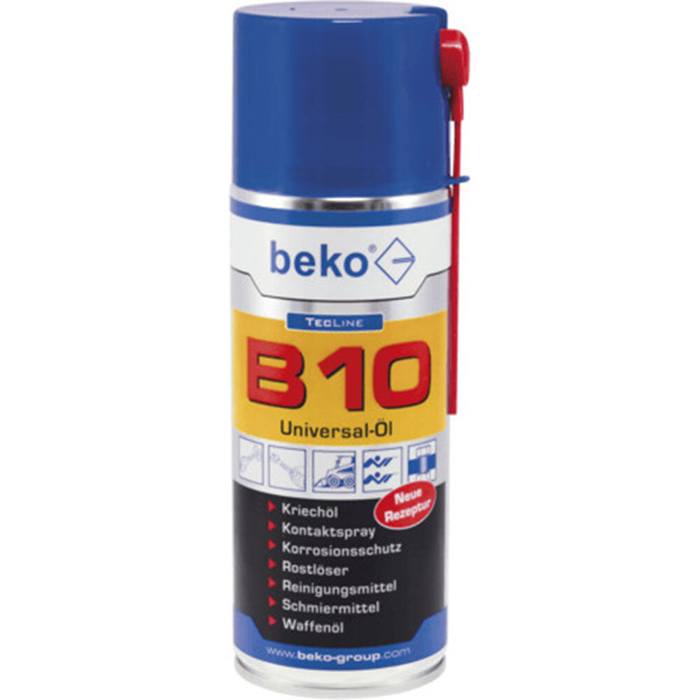 Beko Universal-Öl Spray 400ml TecLine B10