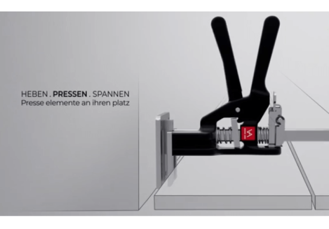 Einhandmontagewerkzeug Viking Arm 2er Set – Bild 3
