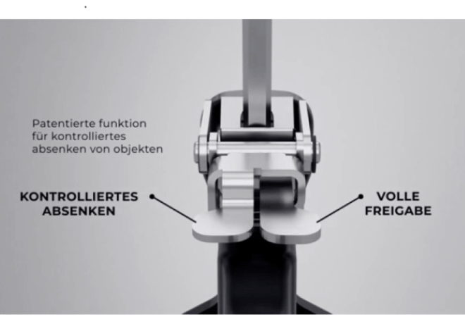 Einhandmontagewerkzeug Viking Arm 2er Set – Bild 4