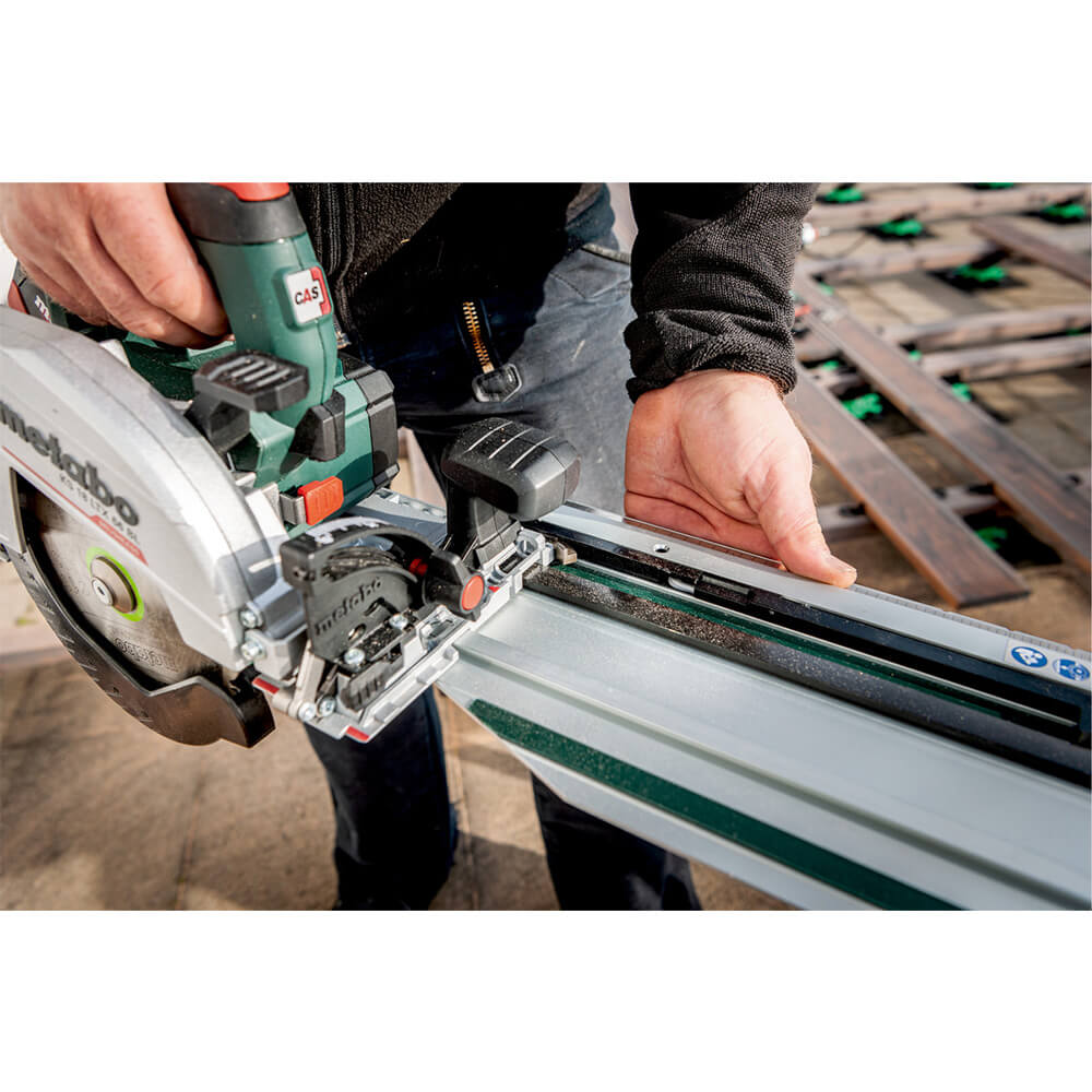 Metabo Akku-Handkreissäge KS 18 LTX 66 BL Set – Bild 2
