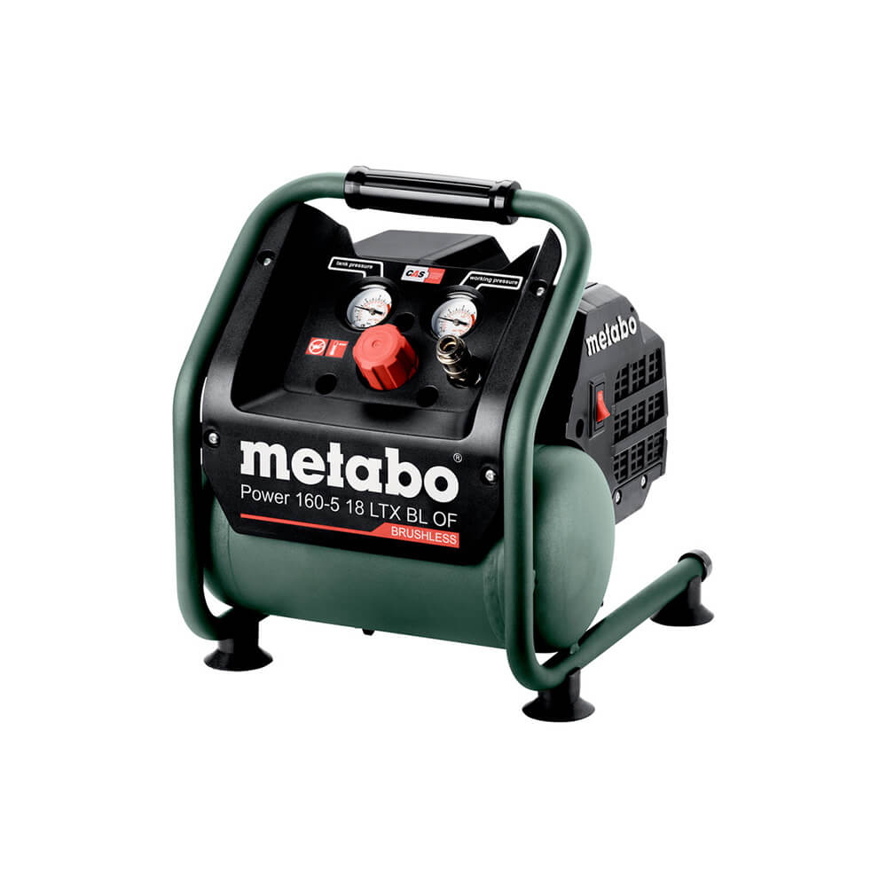 Metabo Akku-Kompressor Power 160-5 18 LTX BL OF
