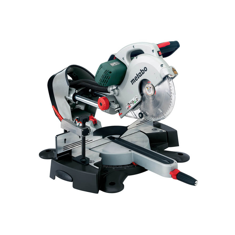Metabo Kapp- und Gehrungssaege KGS 254 Plus