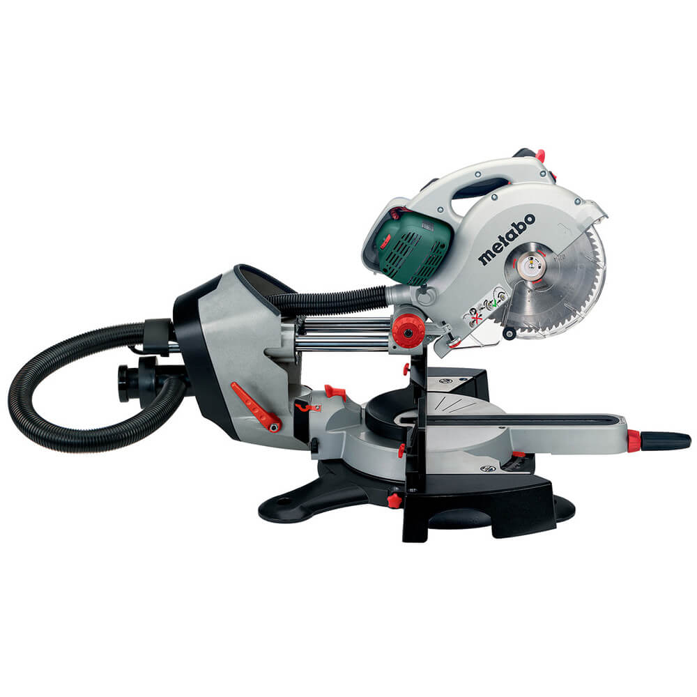 Metabo Kapp- und Gehrungssaege KGS 254 Plus – Bild 2