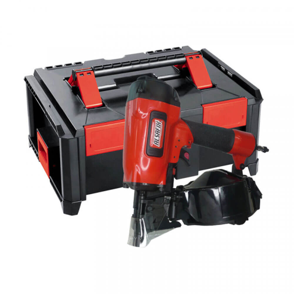 ALSAFIX Rundmagazinnagler C21/50 P1 Nagellänge 32 - 50 mm