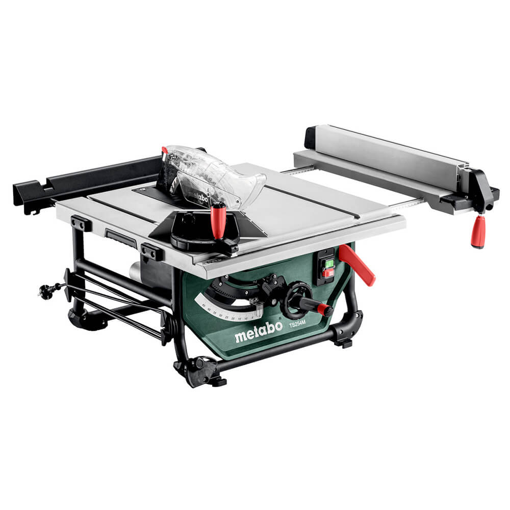 Metabo Tischkreissäge TS 254 M
