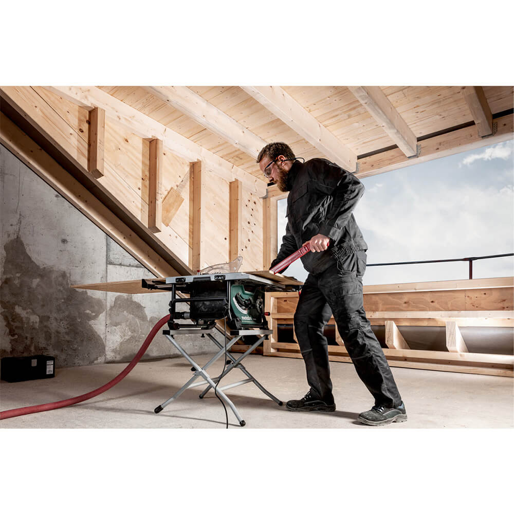 Metabo Tischkreissäge TS 254 M – Bild 2