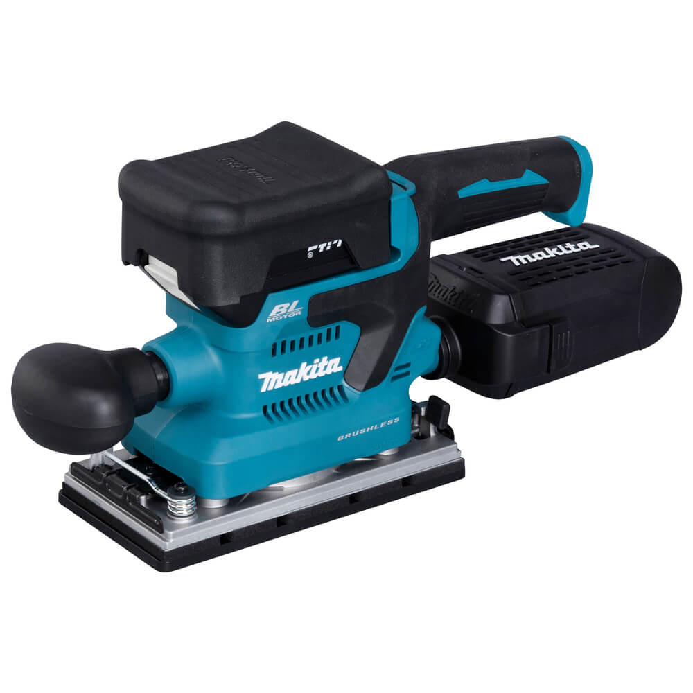 Makita Akku-Schwingschleifer DBO380RTJ