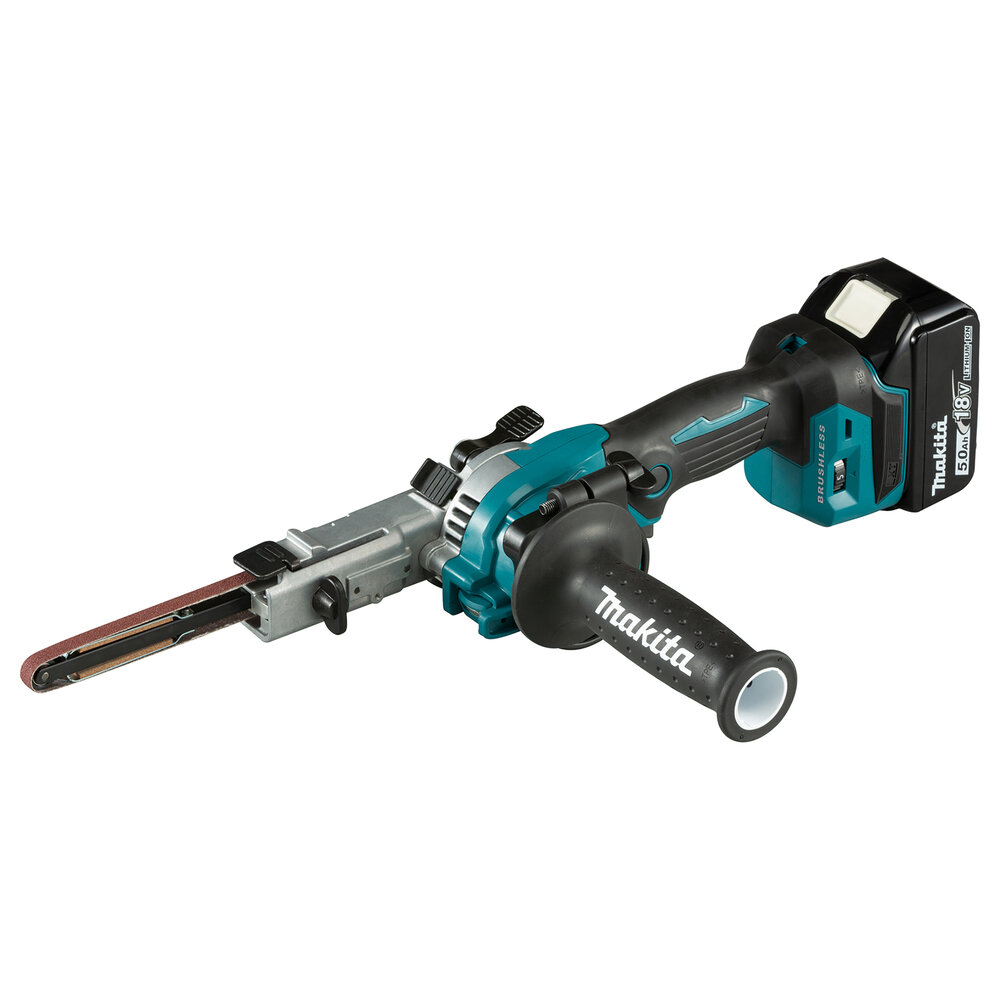 Makita Akku-Bandfeile DBS180RTJ