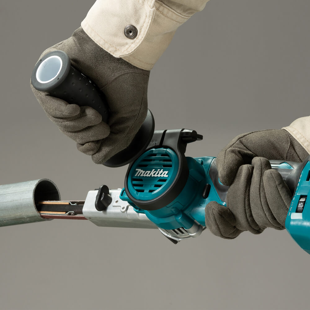 Makita Akku-Bandfeile DBS180Z – Bild 3