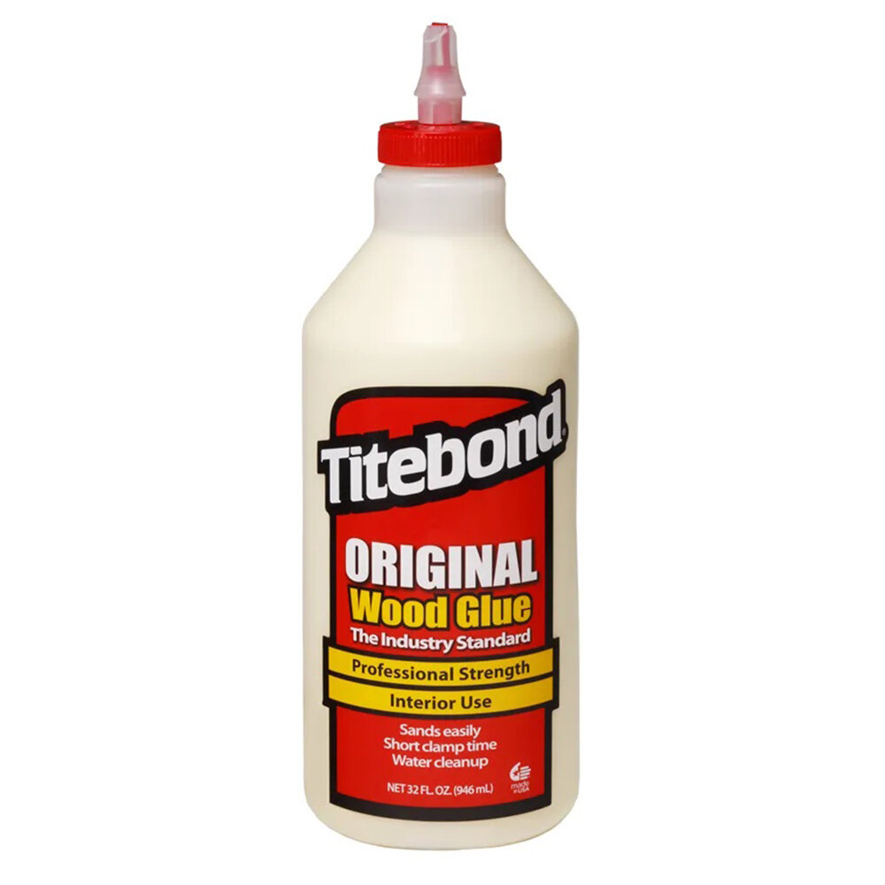 Titebond Original Holzleim D2 - 946ml