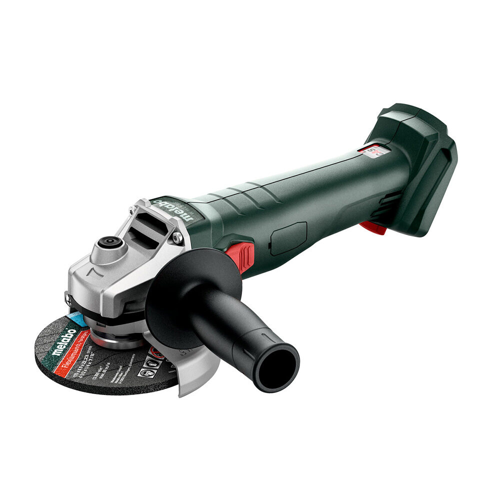 Metabo Akku-Winkelschleifer W 18 L 9-115