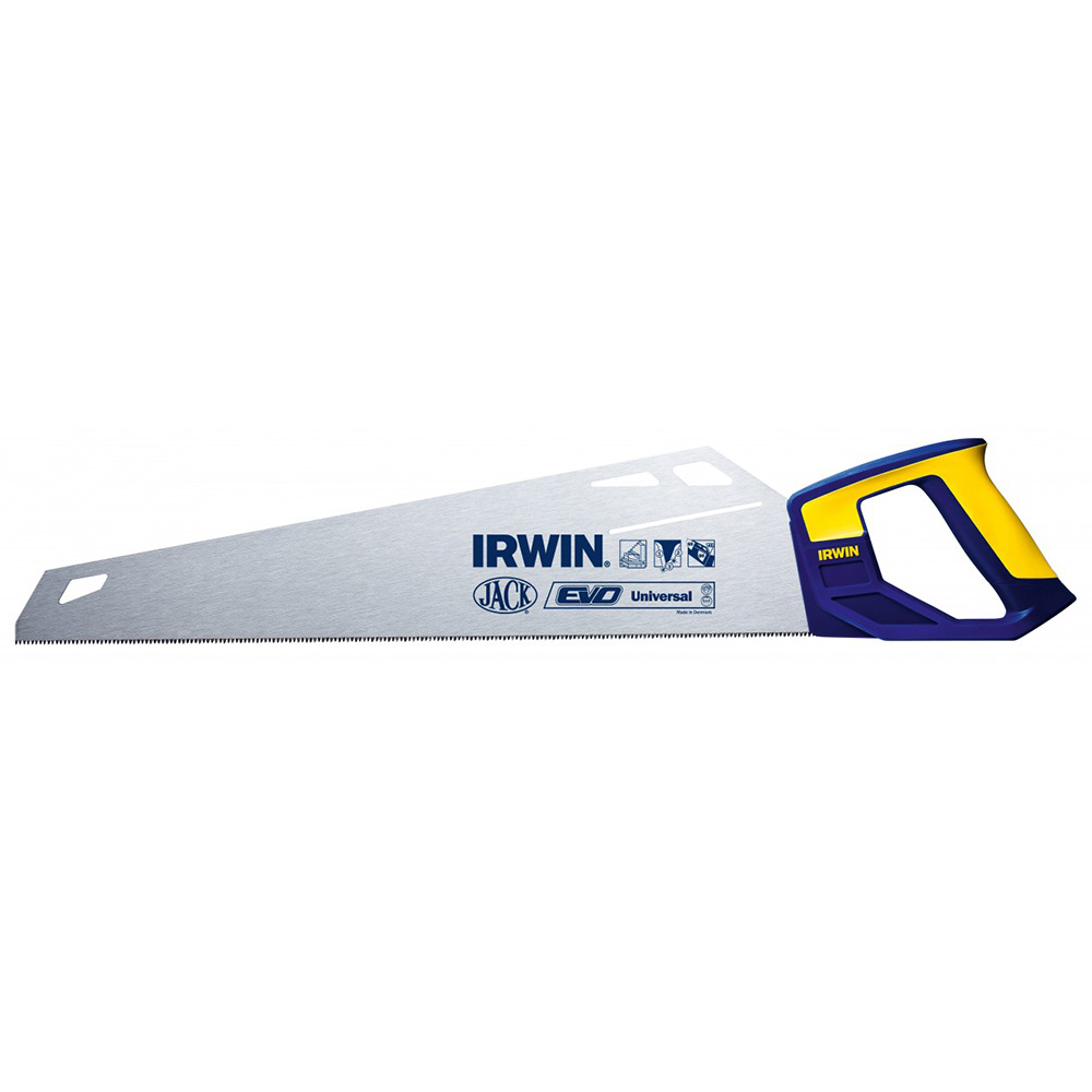 IRWIN EVO Universal-Handsäge, 525mm 10T/11P
